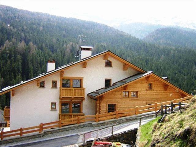 Chalet Le Betulle Santa Caterina Valfurva Ngoại thất bức ảnh