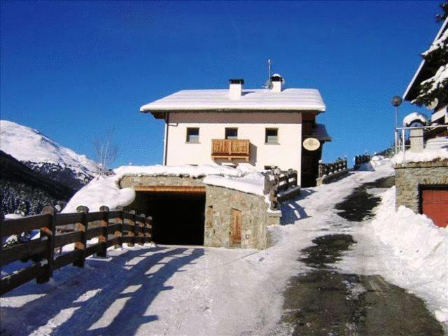 Chalet Le Betulle Santa Caterina Valfurva Ngoại thất bức ảnh