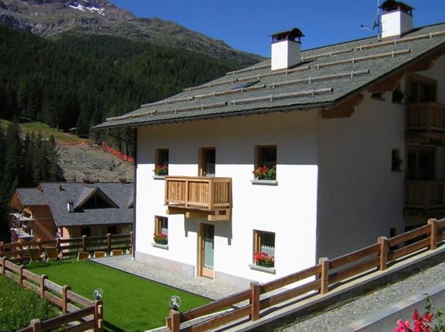 Chalet Le Betulle Santa Caterina Valfurva Ngoại thất bức ảnh