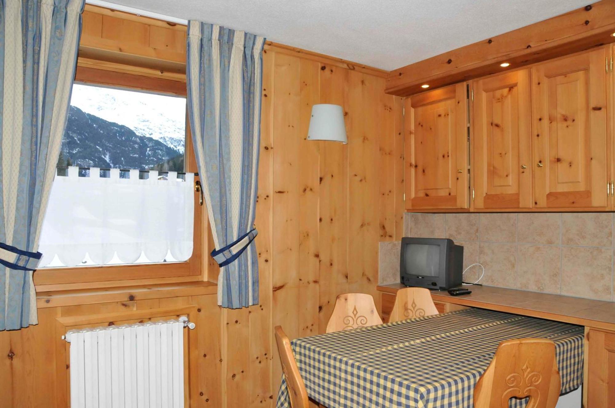 Chalet Le Betulle Santa Caterina Valfurva Ngoại thất bức ảnh