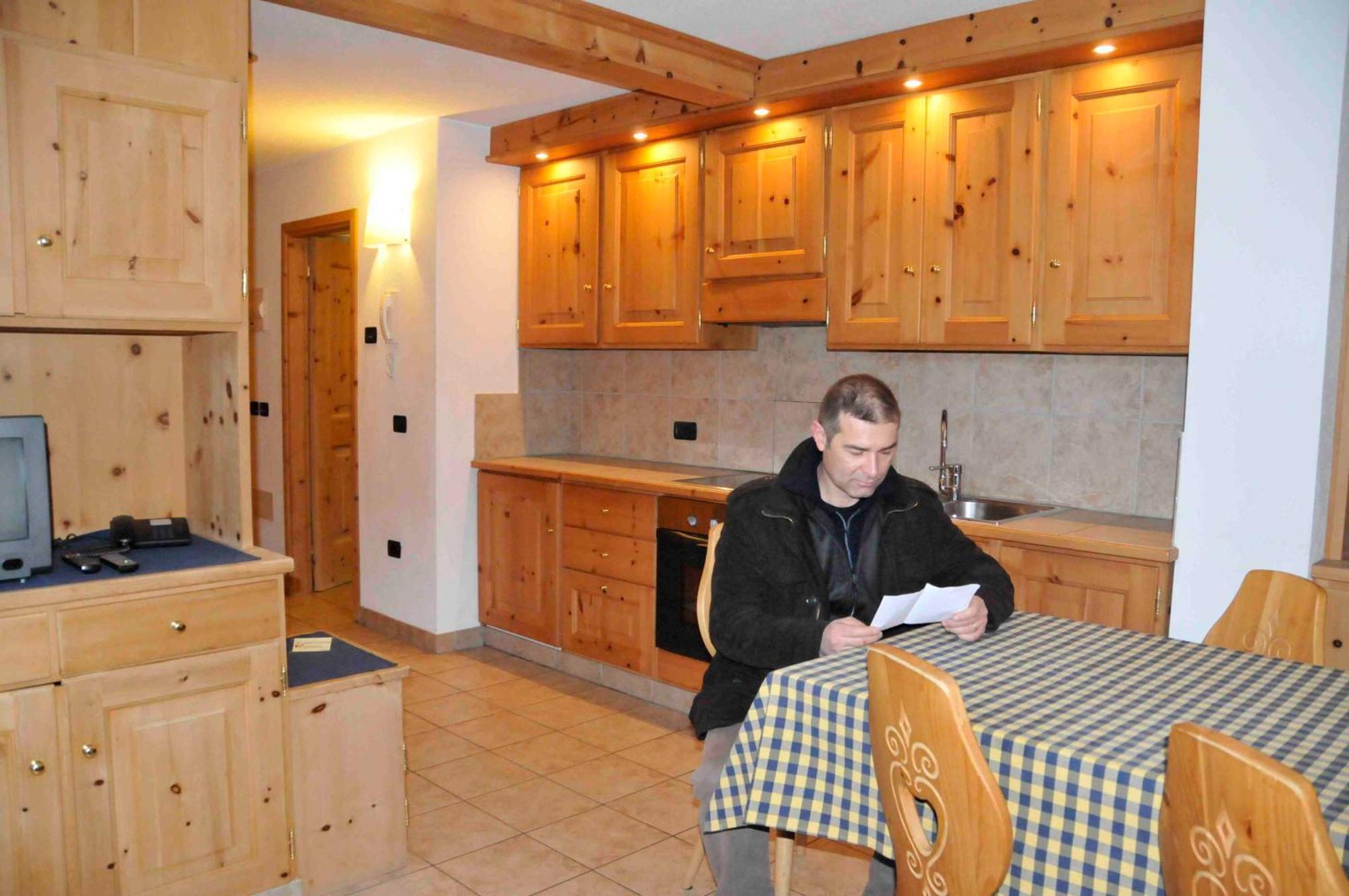 Chalet Le Betulle Santa Caterina Valfurva Ngoại thất bức ảnh