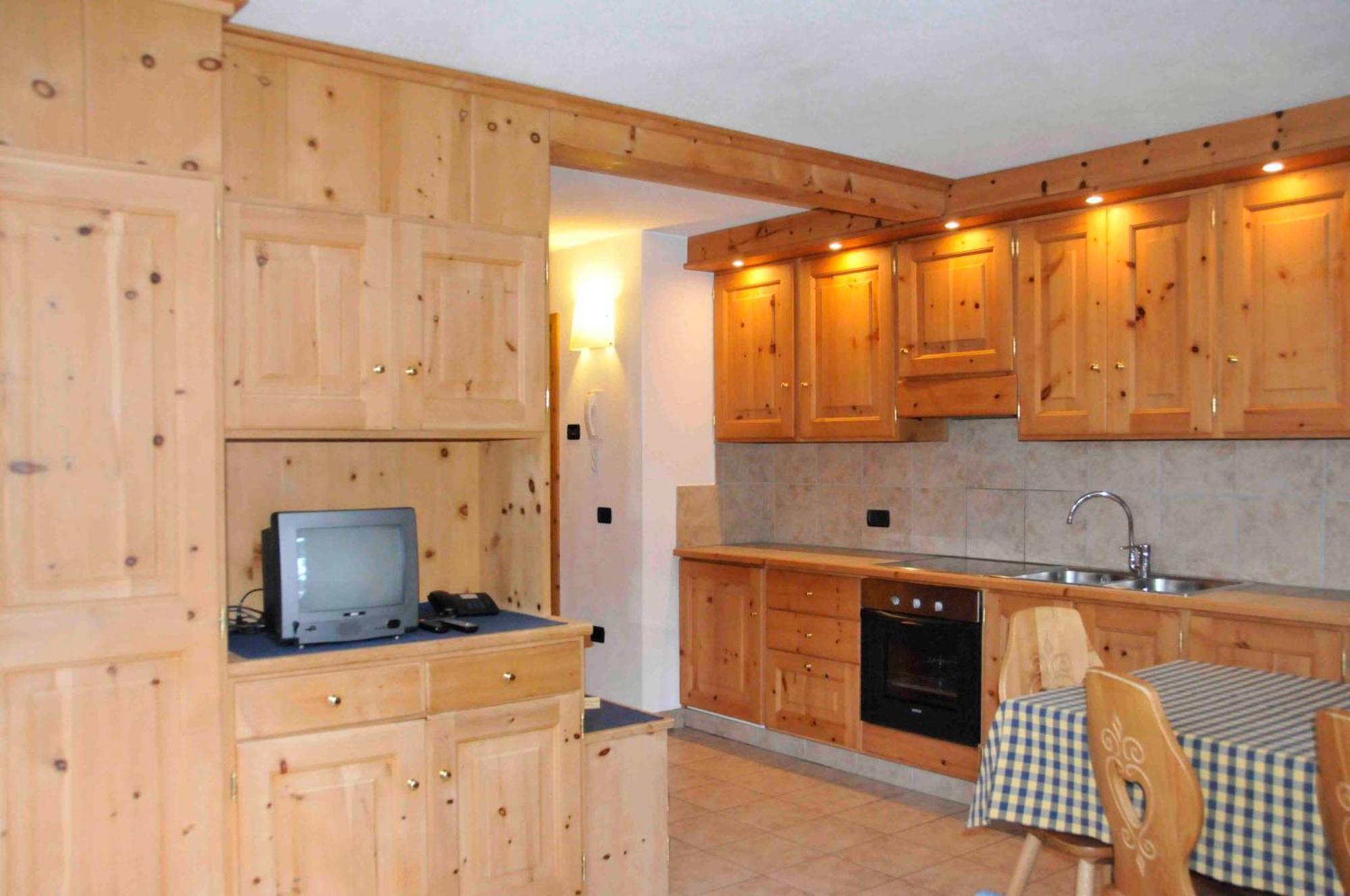 Chalet Le Betulle Santa Caterina Valfurva Ngoại thất bức ảnh