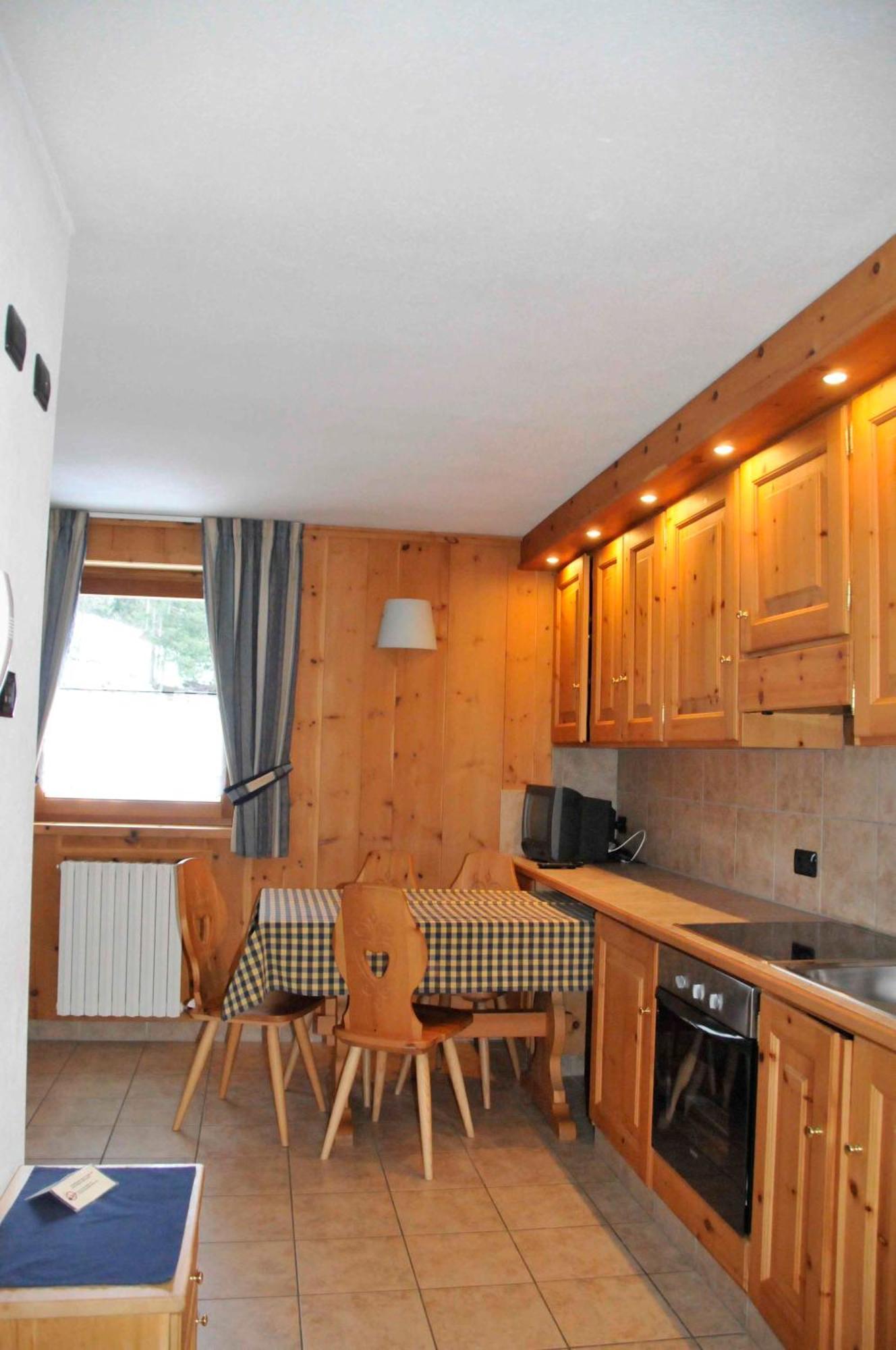 Chalet Le Betulle Santa Caterina Valfurva Ngoại thất bức ảnh