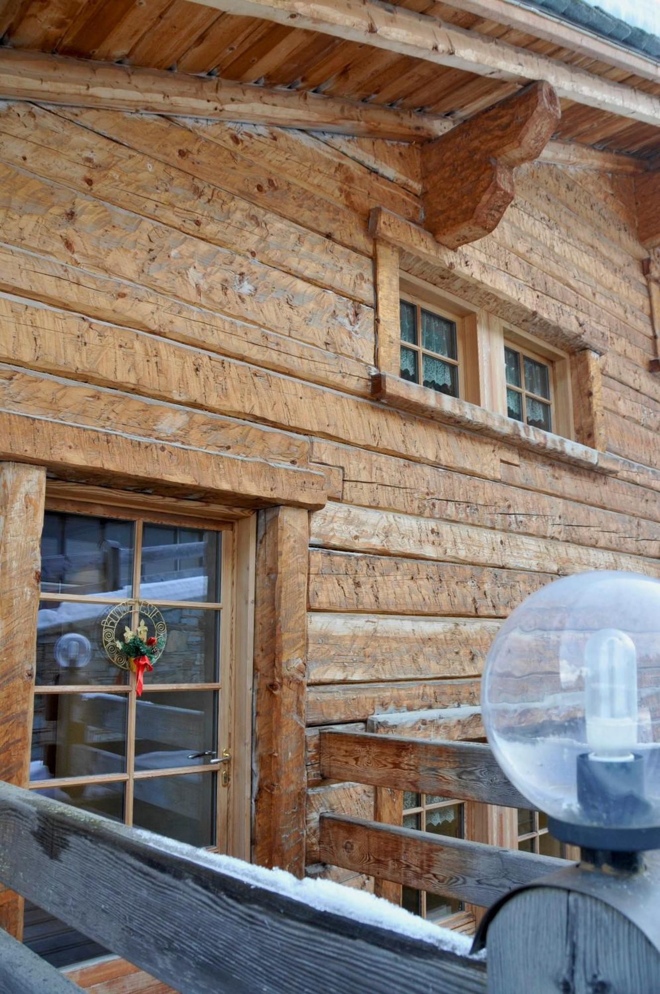 Chalet Le Betulle Santa Caterina Valfurva Ngoại thất bức ảnh