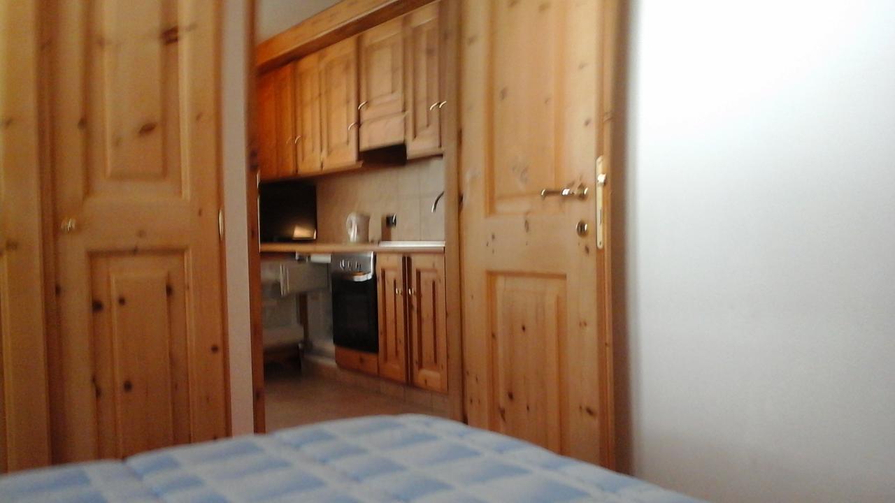 Chalet Le Betulle Santa Caterina Valfurva Ngoại thất bức ảnh